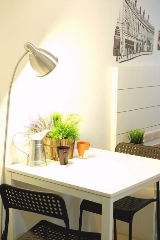 Бангкок: Wealth30th Apartment