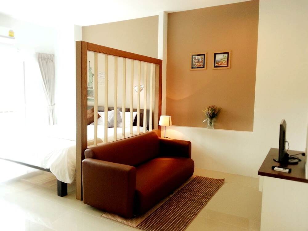 Бангкок: Wealth30th Apartment