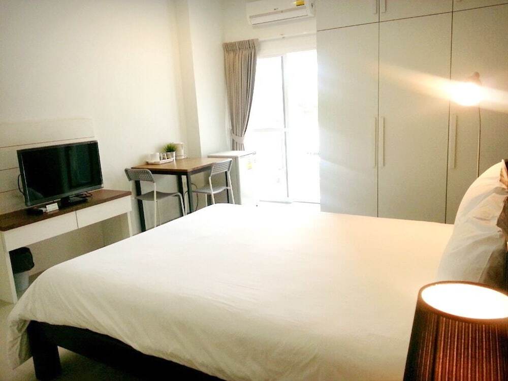 Бангкок: Wealth30th Apartment
