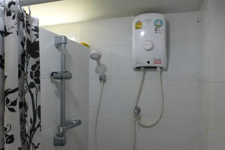 Бан-Мак-Хен: 1 Bedroom Pool Villa Tropical Fruit Garden Fast Wi-fi Smart Tv Home Cooking