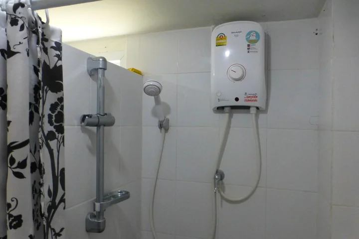Бан-Мак-Хен: 1 Bedroom Pool Villa Tropical Fruit Garden Fast Wi-fi Smart Tv Home Cooking