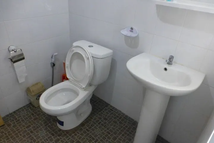 Бан-Мак-Хен: 1 Bedroom Pool Villa Tropical Fruit Garden Fast Wi-fi Smart Tv Home Cooking