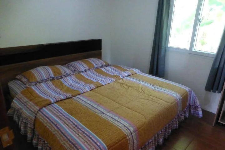 Бан-Мак-Хен: 1 Bedroom Pool Villa Tropical Fruit Garden Fast Wi-fi Smart Tv Home Cooking