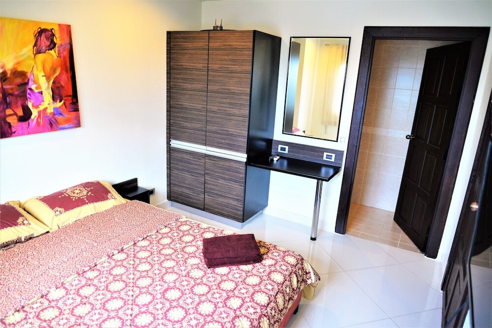 Park Lane Resort Pattaya 2 Bedroom Condo Fully Equiped — фото 3
