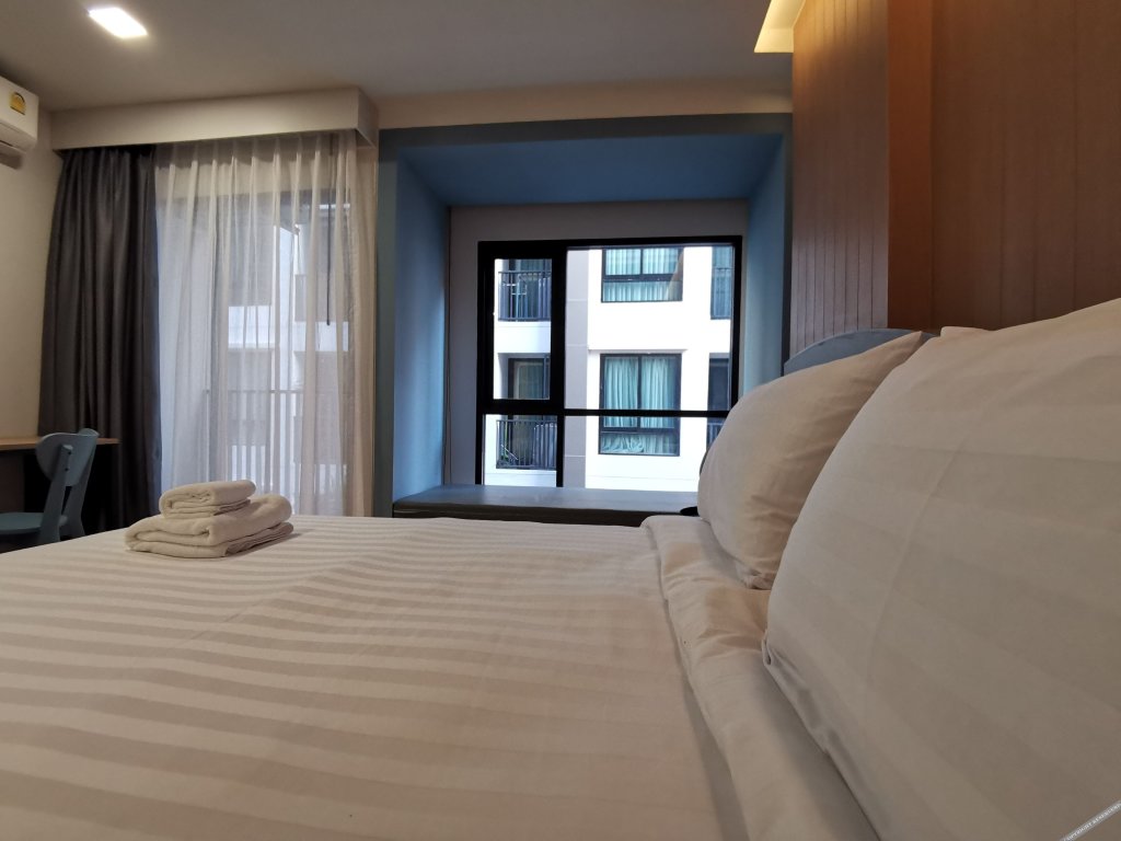 Бангкок: Rico Hotel Ratchadapisek 32