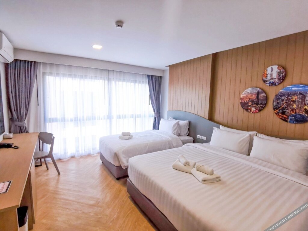 Бангкок: Rico Hotel Ratchadapisek 32