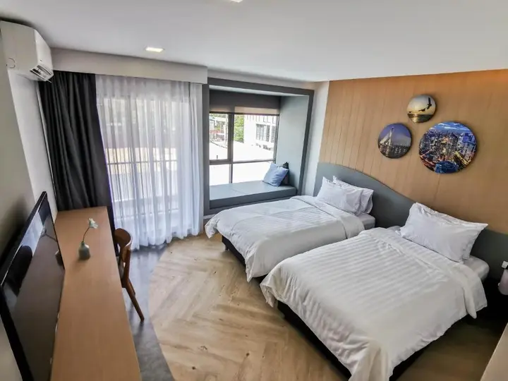 Бангкок: Rico Hotel Ratchadapisek 32