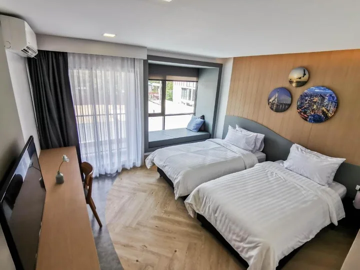 Бангкок: Rico Hotel Ratchadapisek 32