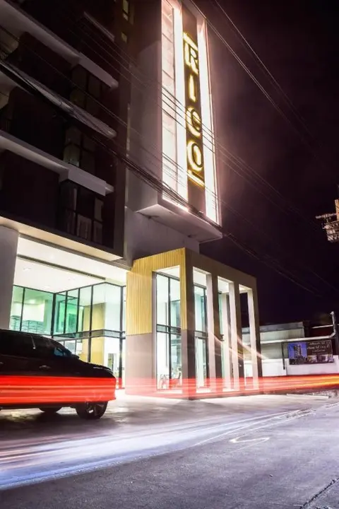 Бангкок: Rico Hotel Ratchadapisek 32