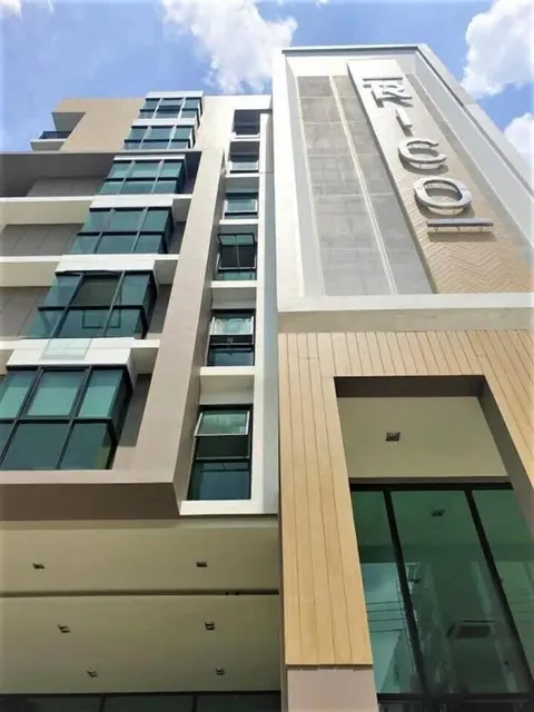 Бангкок: Rico Hotel Ratchadapisek 32