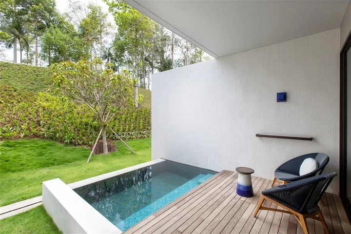 Самуи: Hyatt Regency Koh Samui