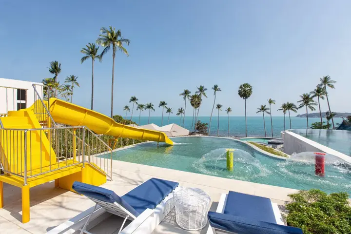 Самуи: Hyatt Regency Koh Samui