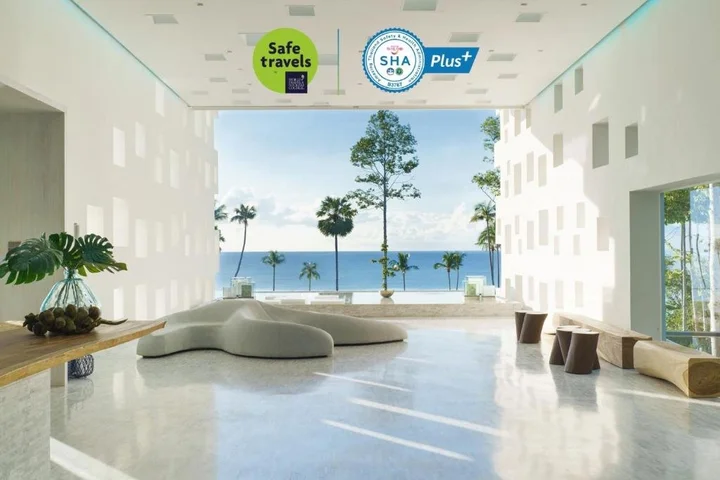 Самуи: Hyatt Regency Koh Samui
