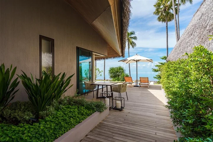 Самуи: Hyatt Regency Koh Samui