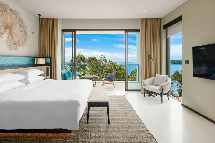 Самуи: Hyatt Regency Koh Samui