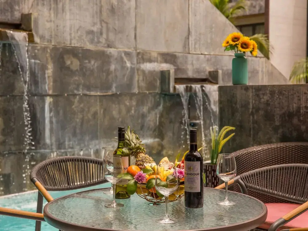 Муанг: Fantastic SeaView 4BR Private Pool Villa