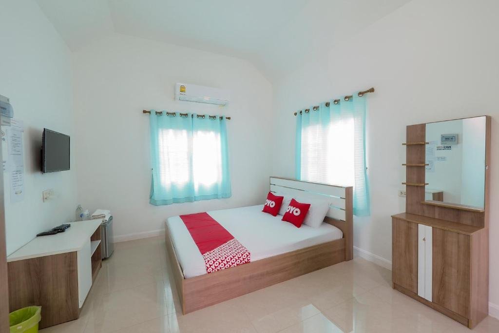 Дан-Макхам-Тиа: OYO 75339 Full Frame Resort (Vaccinated Staff)