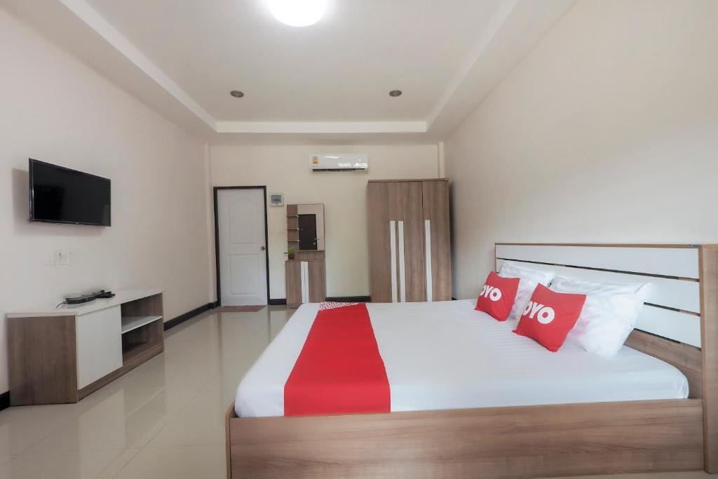 Дан-Макхам-Тиа: OYO 75339 Full Frame Resort (Vaccinated Staff)