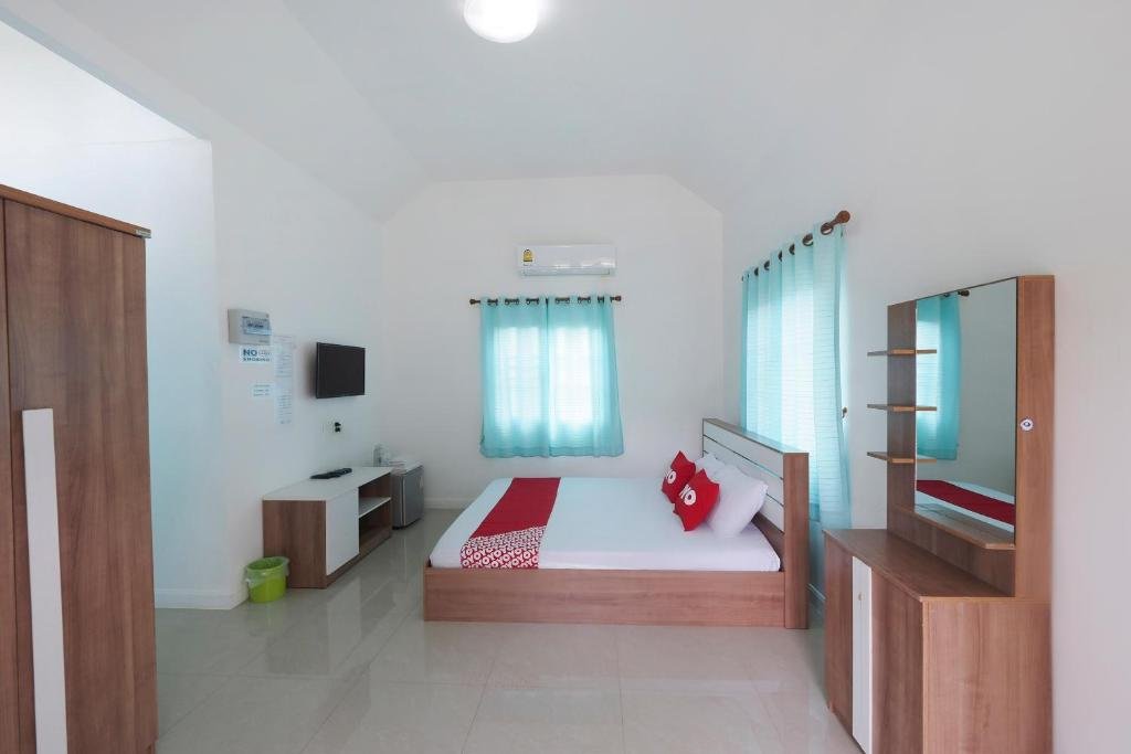 Дан-Макхам-Тиа: OYO 75339 Full Frame Resort (Vaccinated Staff)