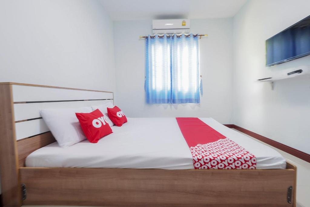 Дан-Макхам-Тиа: OYO 75339 Full Frame Resort (Vaccinated Staff)