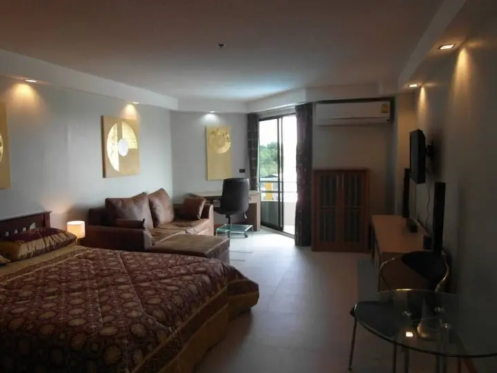 Angket 207 Residence in Jomtien Listed by Pattaya Property Shop Quality Assured — фото 1