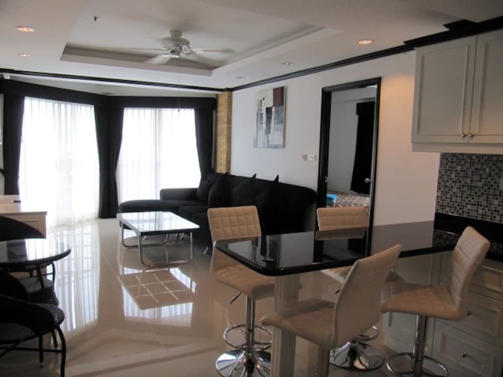 Jomtien Beach Condominium Jbc A3 Floor 12 Room 2728 — фото 6