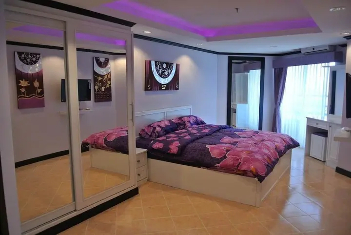 Angket Hip Residence in Jomtien Angket Floor 11 — фото 1