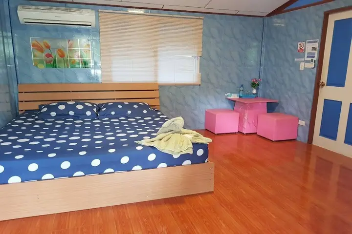 OYO 75352 Hotel Family House And Resort Phetchaburi — фото 1
