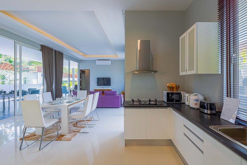 Хуахин: Modern 3Bedroom Pool Villa In ResortG207