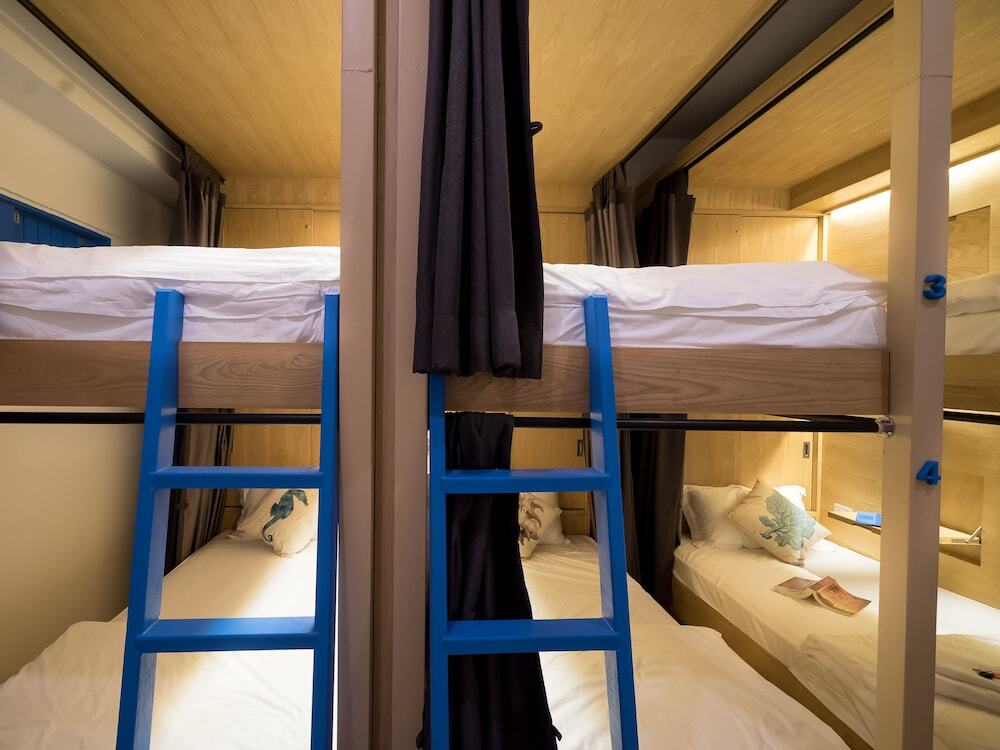 Чаам: Thalay Cha Am Dorm Room of 6 Beds, A Co-living With Million Dollar View