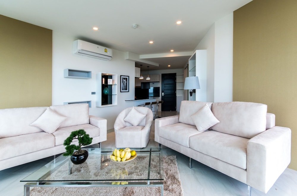 Кату: Luxury Panoramic Sea View 2Bedroom