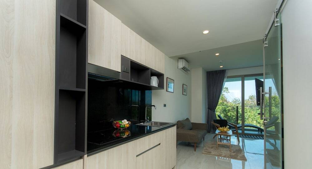 Luxury Sea View 1Bedroom Apartment — фото 6