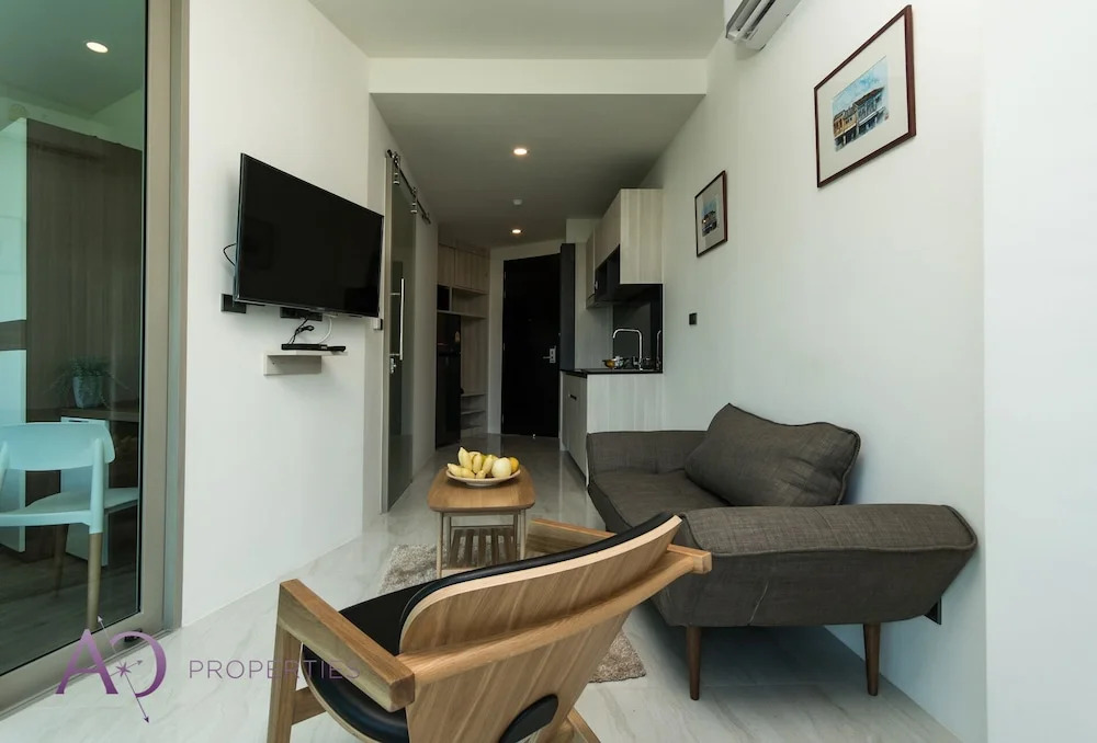 Luxury Sea View 1Bedroom Apartment — фото 3