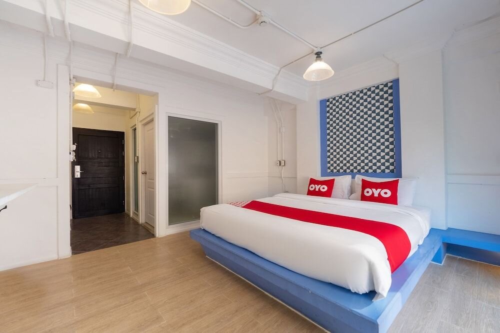 Паттайя: Oyo 75369 Cozy Rooms@ Pattaya Addicts