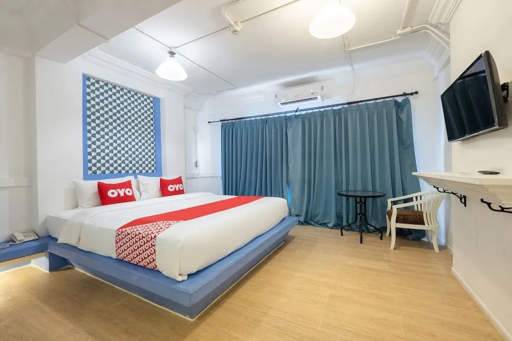 Паттайя: Oyo 75369 Cozy Rooms@ Pattaya Addicts