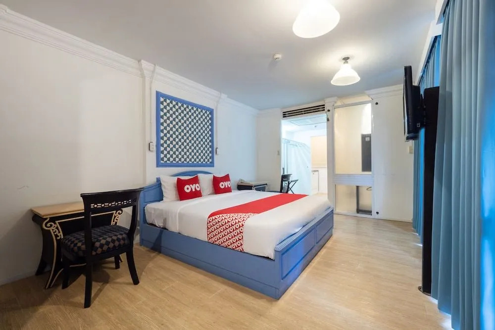 Паттайя: Oyo 75369 Cozy Rooms@ Pattaya Addicts