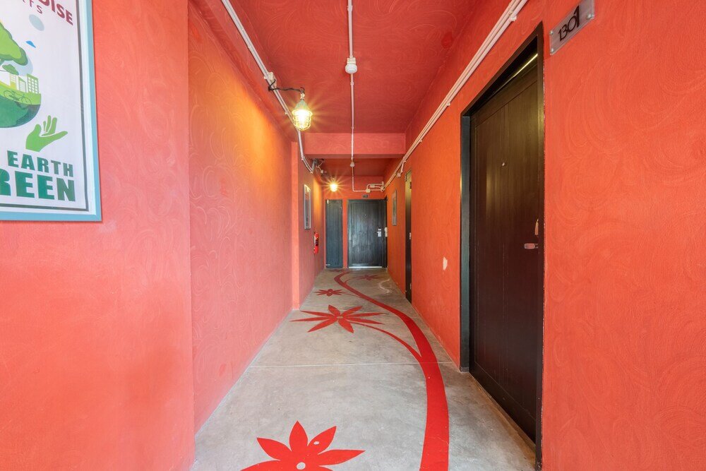 Паттайя: Oyo 75369 Cozy Rooms@ Pattaya Addicts