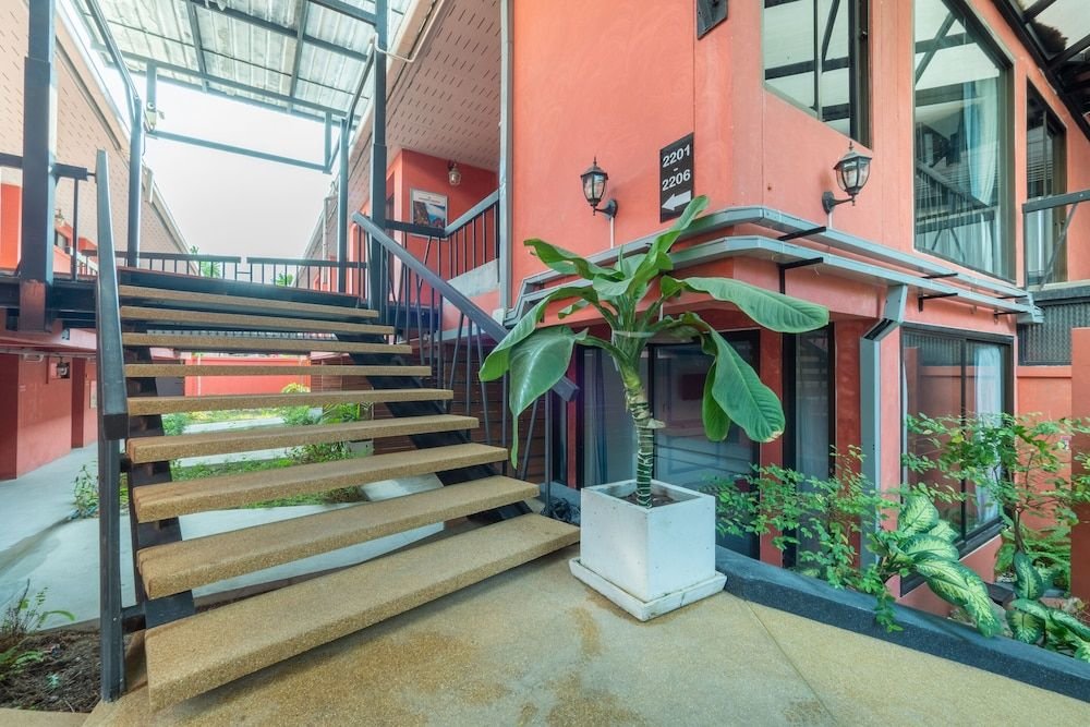 Паттайя: Oyo 75369 Cozy Rooms@ Pattaya Addicts