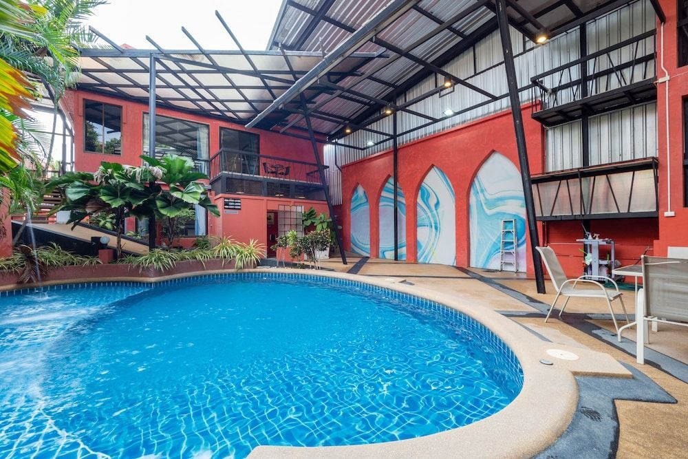 Паттайя: Oyo 75369 Cozy Rooms@ Pattaya Addicts