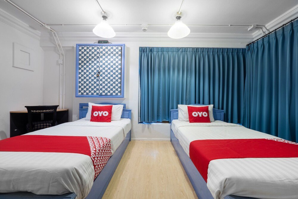 Oyo 75369 Cozy Rooms@ Pattaya Addicts — фото 4