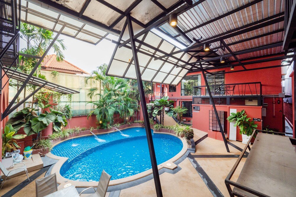 Oyo 75369 Cozy Rooms@ Pattaya Addicts — фото 3