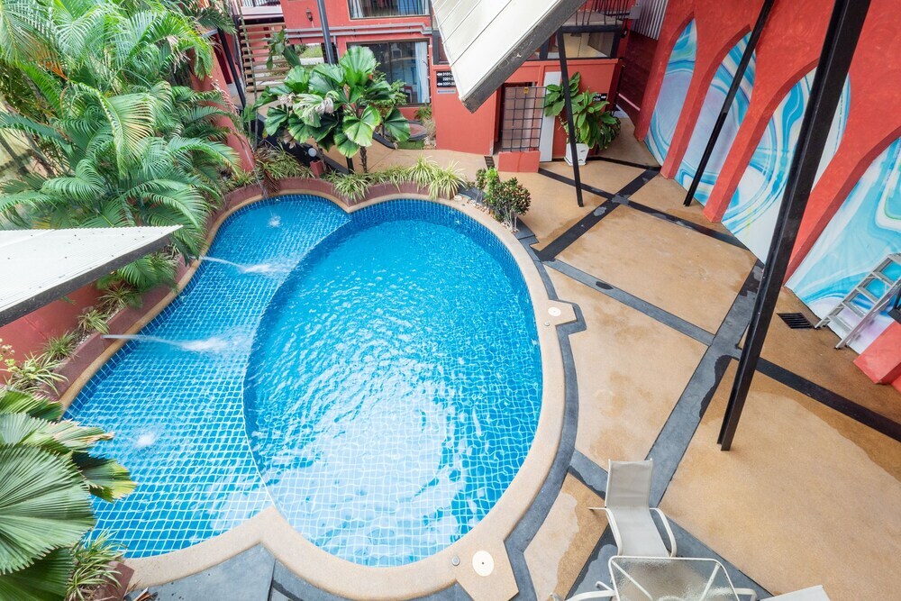 Паттайя: Oyo 75369 Cozy Rooms@ Pattaya Addicts