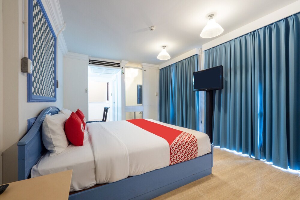 Паттайя: Oyo 75369 Cozy Rooms@ Pattaya Addicts