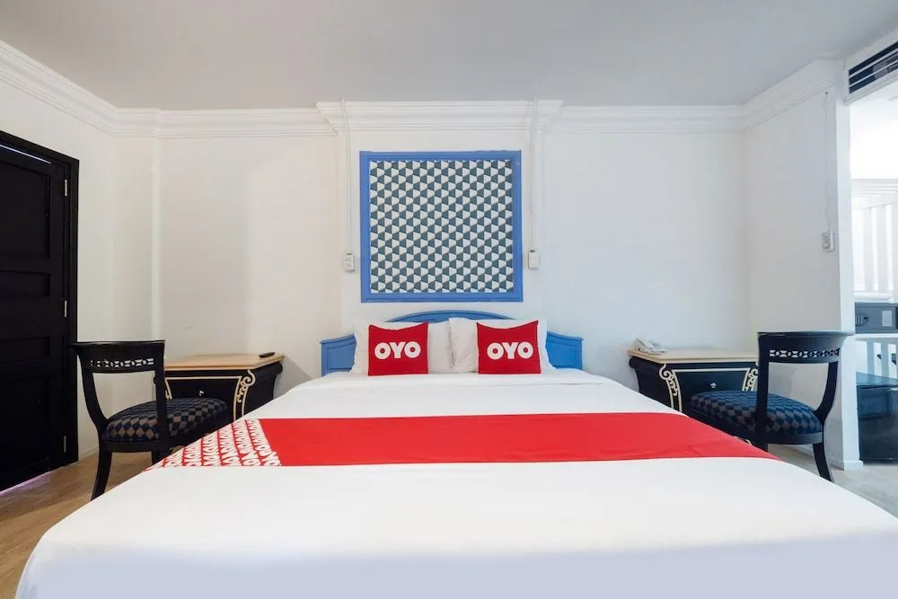 Паттайя: Oyo 75369 Cozy Rooms@ Pattaya Addicts