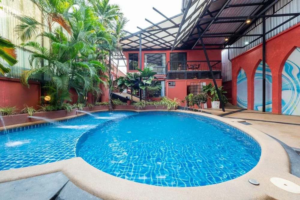 Паттайя: Oyo 75369 Cozy Rooms@ Pattaya Addicts