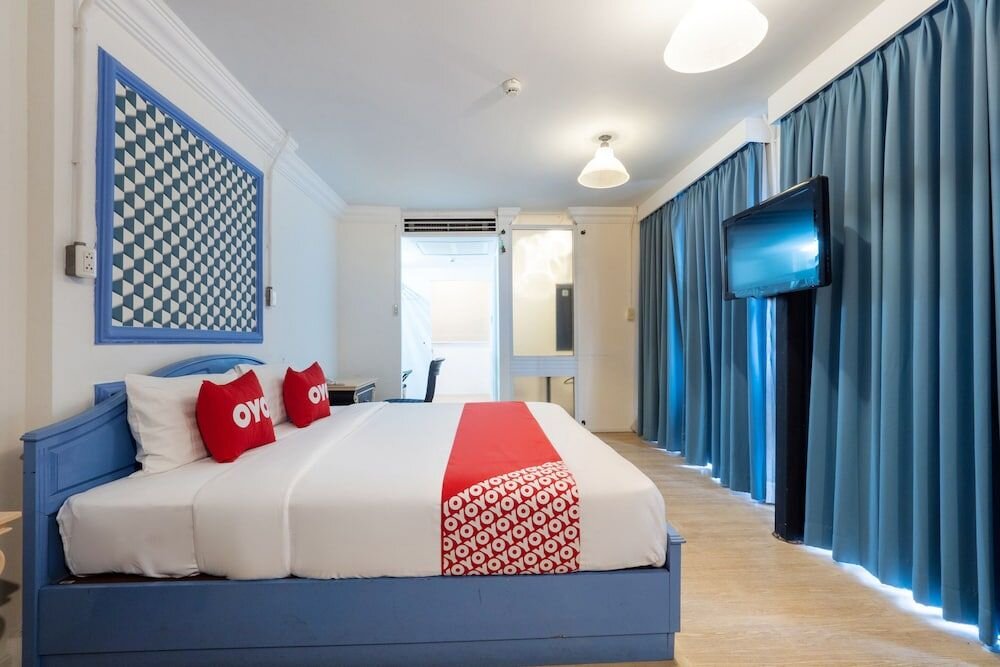 Паттайя: Oyo 75369 Cozy Rooms@ Pattaya Addicts