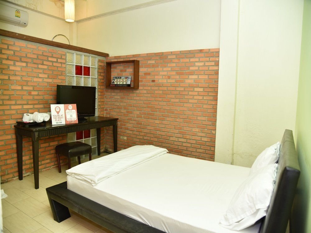Чиангмай: Nida Rooms Phra Sing Soi 2 Bazaar