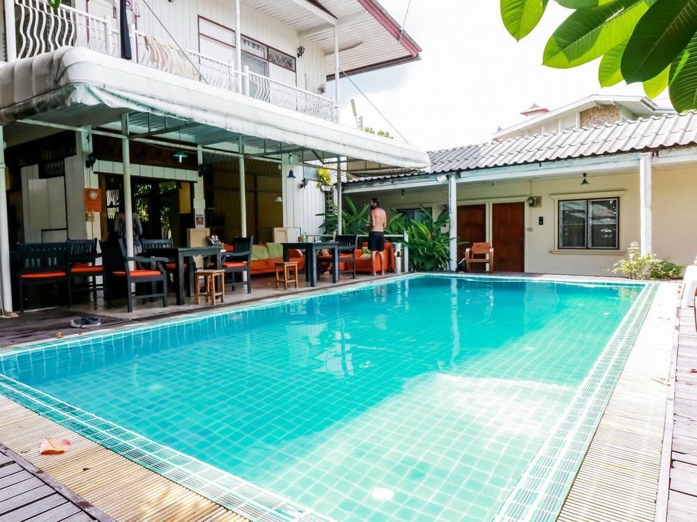 Чиангмай: Nida Rooms Phra Sing Soi 2 Bazaar