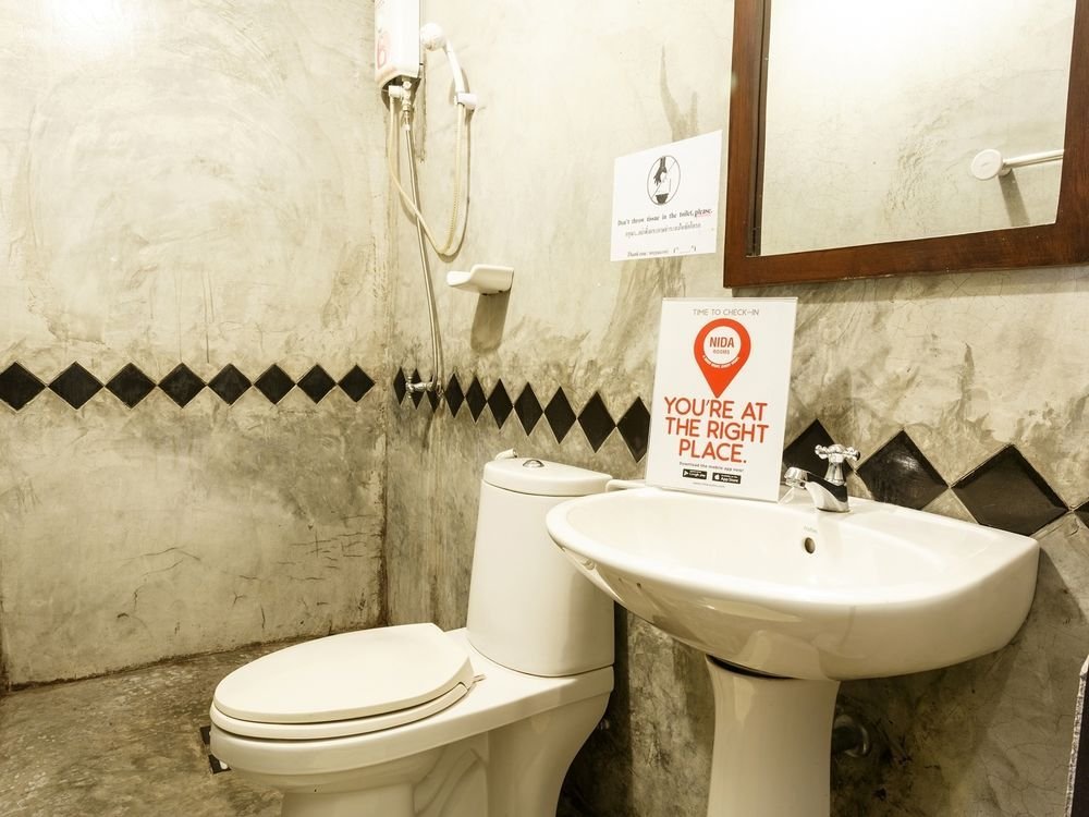 Чиангмай: Nida Rooms Phra Sing Soi 2 Bazaar