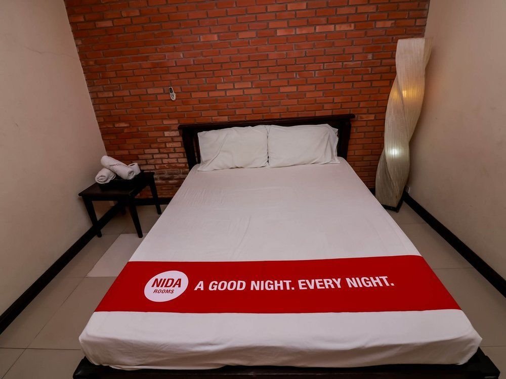 Чиангмай: Nida Rooms Phra Sing Soi 2 Bazaar